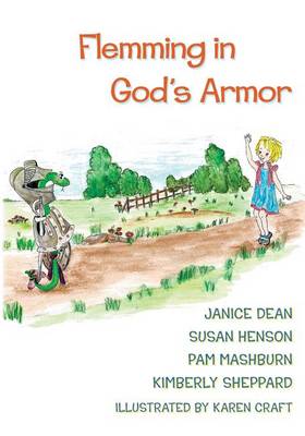 Book cover for Flemming in God's Armor