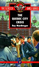 Book cover for Quebec City Crisis