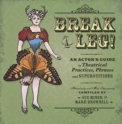 Book cover for Break a Leg!