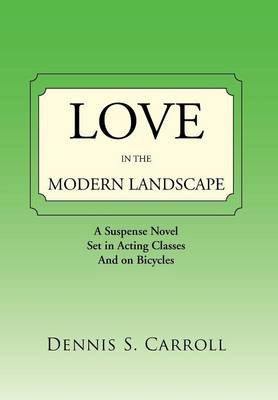 Book cover for Love in the Modern Landscape