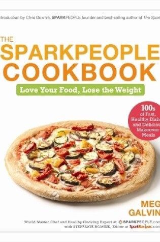 Cover of The Sparkpeople Cookbook