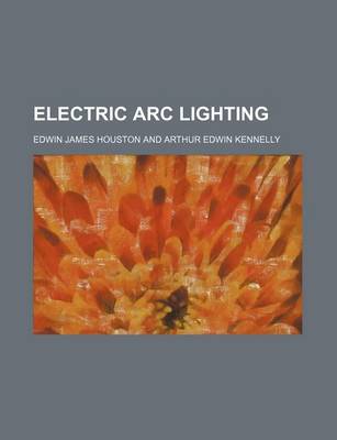 Book cover for Electric ARC Lighting