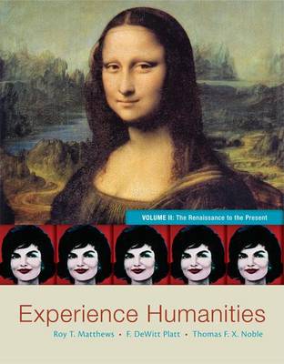 Book cover for Ppk Experience Humantities V2 W/ Cnct AC