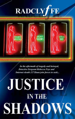 Book cover for Justice in the Shadows