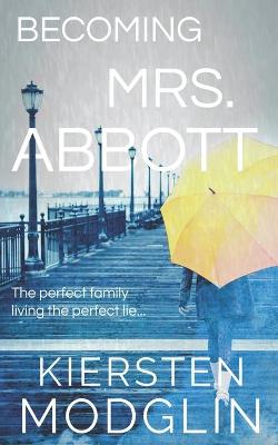 Book cover for Becoming Mrs. Abbott