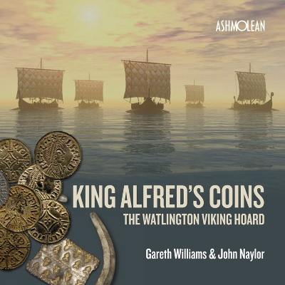 Book cover for King Alfred's Coins