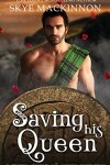 Book cover for Saving His Queen