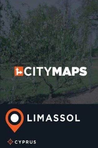 Cover of City Maps Limassol Cyprus