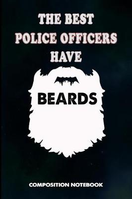 Book cover for The Best Police Officers Have Beards