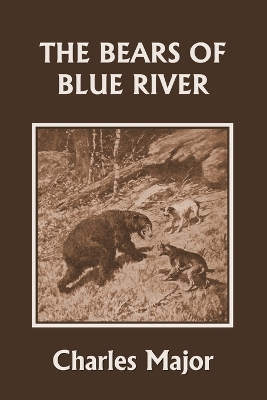 Book cover for The Bears of Blue River (Yesterday's Classics)