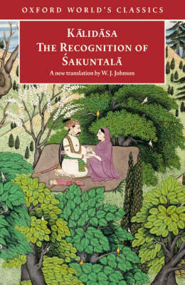 Cover of The Recognition of Sakuntala