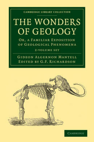 Cover of The Wonders of Geology 2 Volume Set