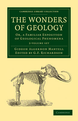 Book cover for The Wonders of Geology 2 Volume Set