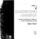 Book cover for Woodham Tom : Gardening America