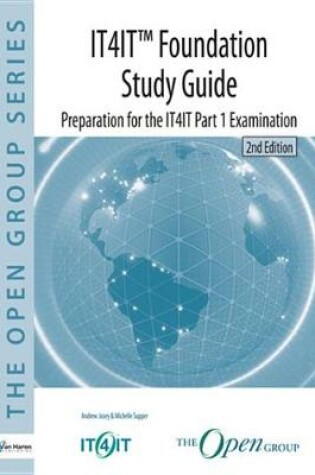 Cover of It4it(tm) Foundation - Study Guide, 2nd Edition