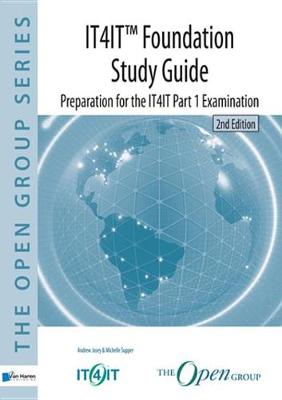 Book cover for It4it(tm) Foundation - Study Guide, 2nd Edition