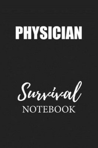 Cover of Physician Survival Notebook