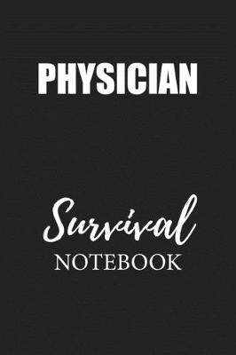 Cover of Physician Survival Notebook
