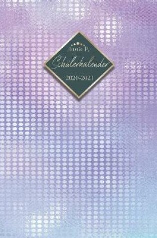 Cover of Schulerkalender 2020 / 2021