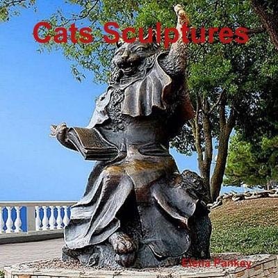 Book cover for Cats Sculptures