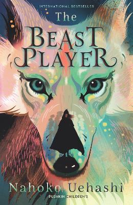 Book cover for The Beast Player