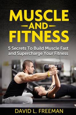 Book cover for Muscle and Fitness