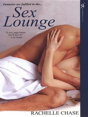 Book cover for Sex Lounge