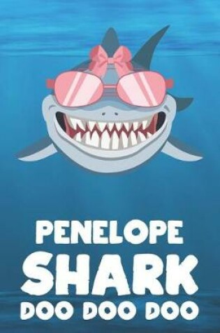 Cover of Penelope - Shark Doo Doo Doo