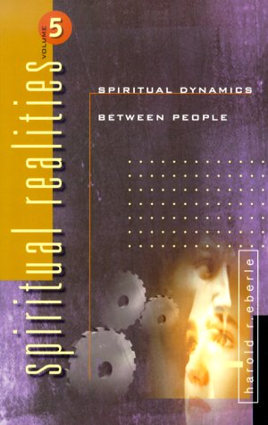 Book cover for Spiritual Dynamics Between People