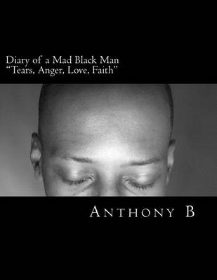 Book cover for Diary of a Mad Black Man