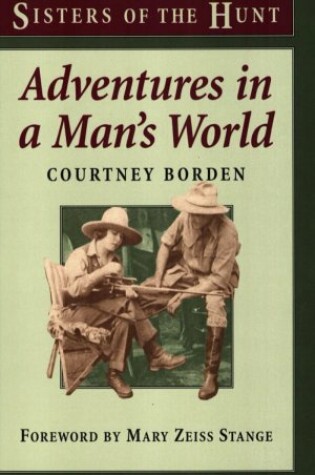 Cover of Adventures in A Man's World