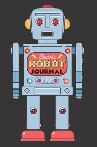 Cover of Electric Robot Journal