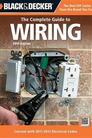 Cover of The Complete Guide to Wiring (Black & Decker)