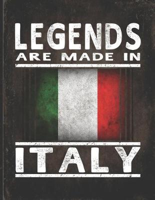 Book cover for Legends Are Made In Italy