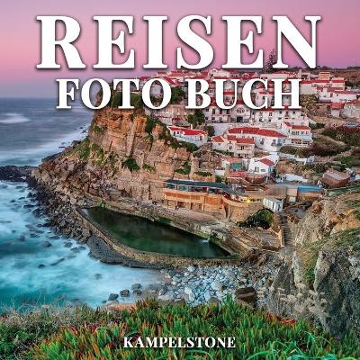 Book cover for Reisen Foto Buch