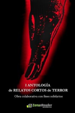Cover of I Antolog�a de relatos cortos de terror