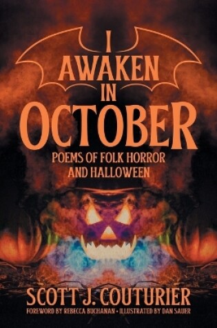 Cover of I Awaken in October