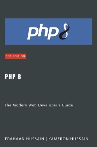 Cover of PHP 8