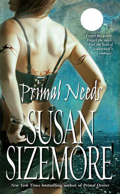 Book cover for Primal Needs