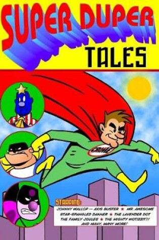 Cover of Super Duper Tales