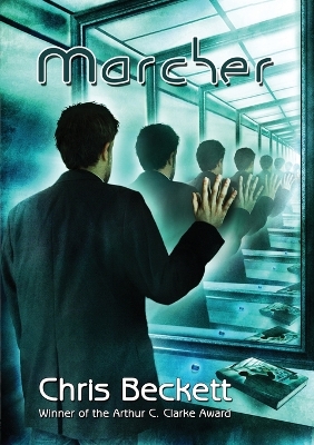 Book cover for Marcher