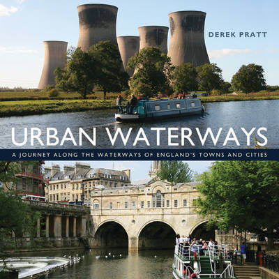 Book cover for Urban Waterways