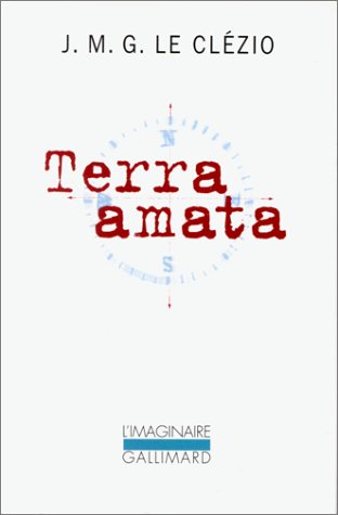 Book cover for Terra Amata