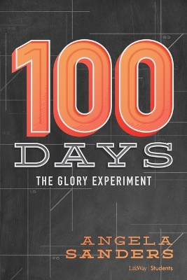 Book cover for 100 Days - Bible Study Book