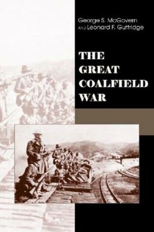 Cover of The Great Coalfield War