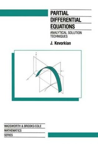 Cover of Partial Differential Equations