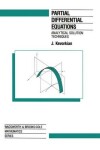 Book cover for Partial Differential Equations