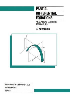 Cover of Partial Differential Equations