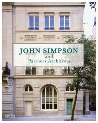 Book cover for John Simpson and Partners Architects