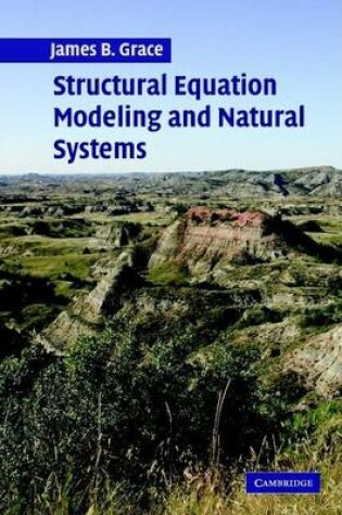 Cover of Structural Equation Modeling and Natural Systems